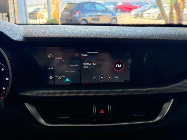 ALFA ROMEO Stelvio usata, con Bracciolo
