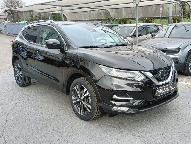 NISSAN Qashqai usata, con Airbag laterali