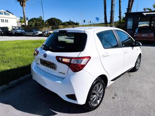 TOYOTA Yaris usata, con Controllo trazione