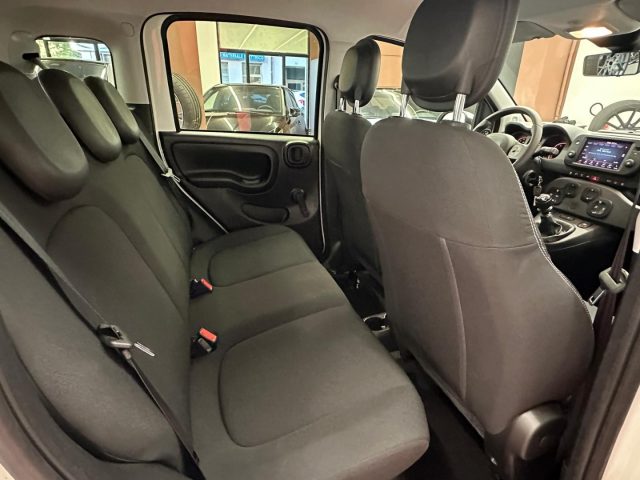 FIAT Panda usata, con Controllo trazione