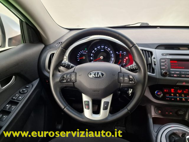 KIA Sportage usata, con Immobilizzatore elettronico