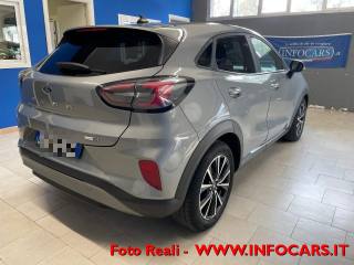 FORD Puma usata, con Airbag