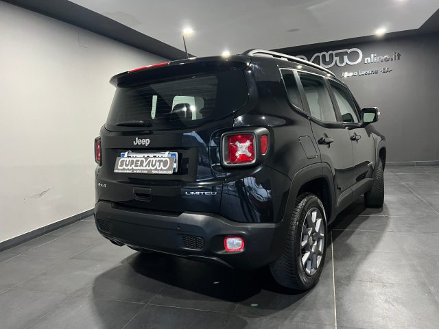 JEEP Renegade usata, con Alzacristalli elettrici