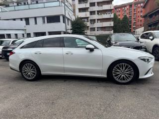 MERCEDES-BENZ CLA 180 usata, con Boardcomputer