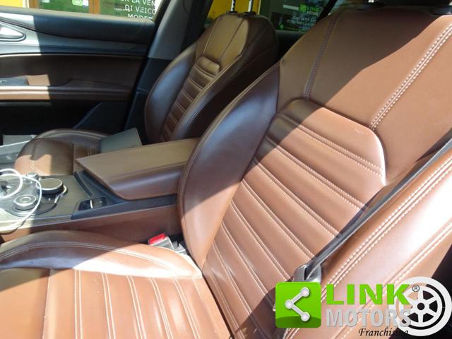 ALFA ROMEO Stelvio usata, con Chiusura centralizzata