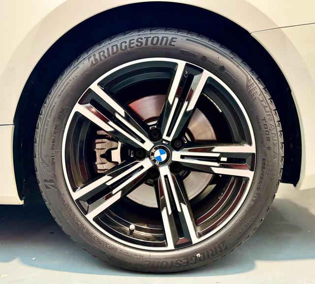 BMW 430 usata, con Park Distance Control