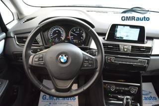 BMW 216 usata, con Cerchi in lega