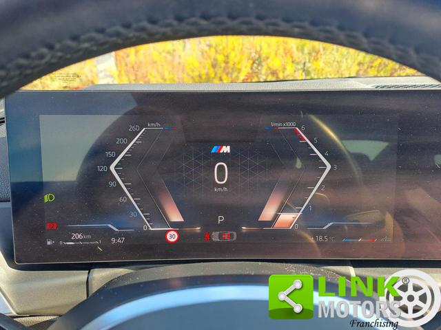 BMW 430 usata, con Supporto lombare