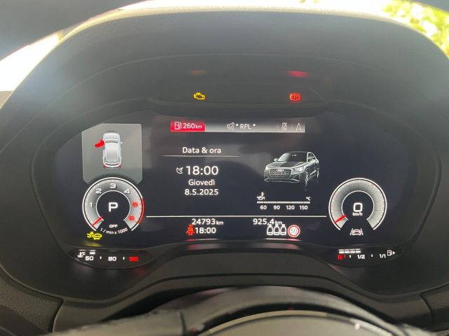 AUDI Q2 usata, con Sensori di parcheggio posteriori
