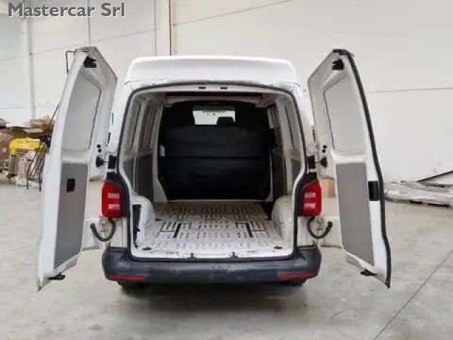 VOLKSWAGEN Transporter usata, con Boardcomputer