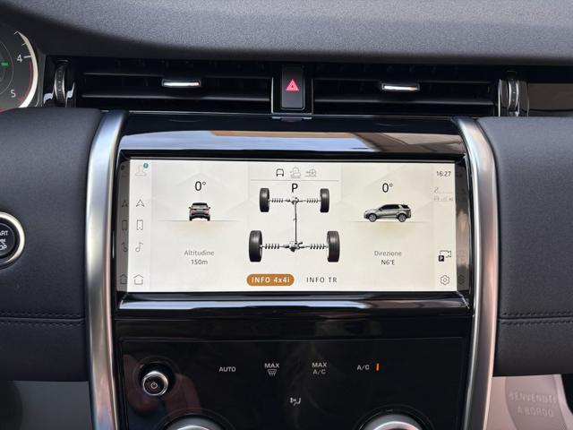 LAND ROVER Discovery Sport usata, con Vetri oscurati