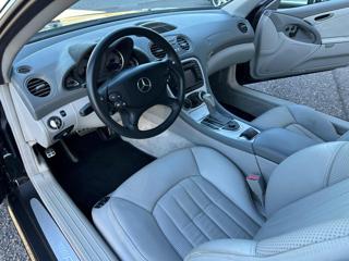 MERCEDES-BENZ SL 55 AMG usata, con Cruise Control