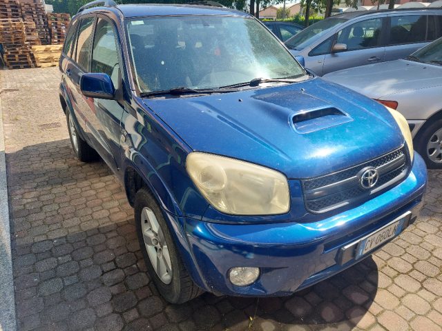 TOYOTA RAV 4 MY23 usata, con Airbag