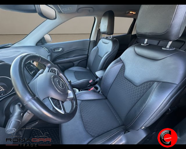 JEEP Compass usata, con Immobilizzatore elettronico