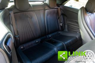 MERCEDES-BENZ E 220 usata, con USB