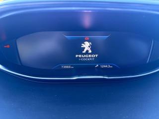 PEUGEOT 3008 usata, con Park Distance Control