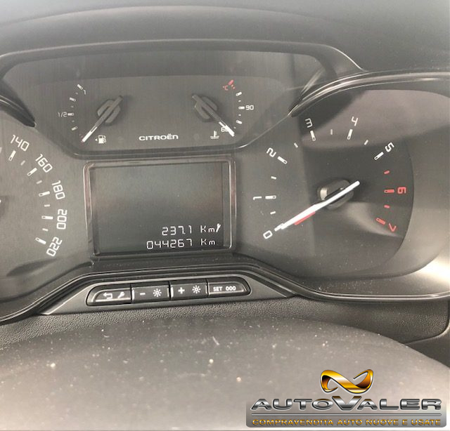 CITROEN C3 usata, con Boardcomputer