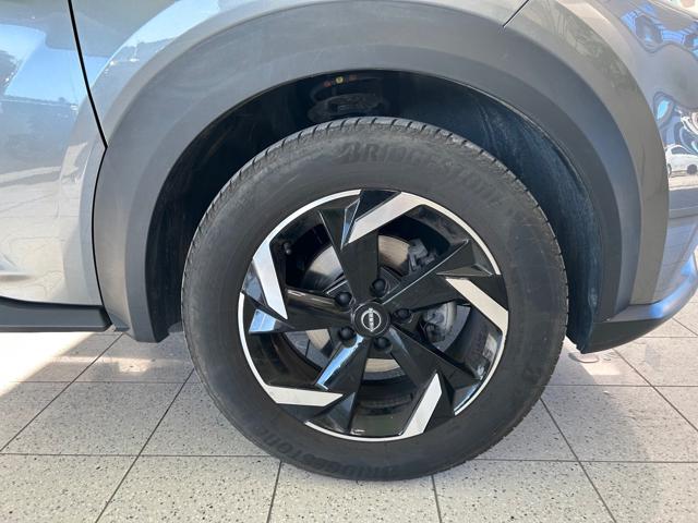 NISSAN Juke usata, con Autoradio