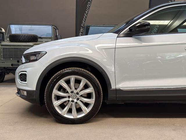 VOLKSWAGEN T-Roc usata, con Boardcomputer