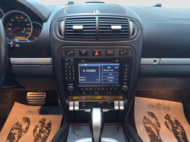 PORSCHE Cayenne usata, con ESP