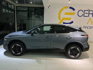 NISSAN Qashqai usata, con Cerchi in lega