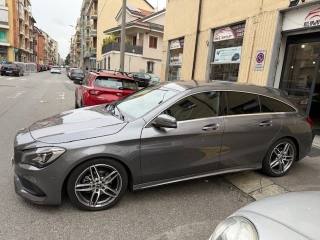 MERCEDES-BENZ CLA 180 usata, con Frenata d