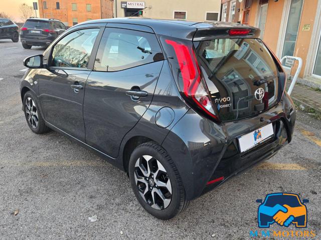 TOYOTA Aygo usata, con Chiusura centralizzata