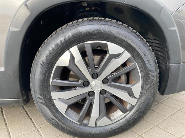 PEUGEOT Rifter usata, con Immobilizzatore elettronico