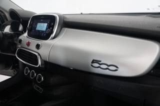 FIAT 500X usata, con Touch screen