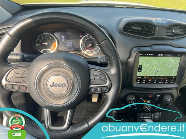 JEEP Renegade usata, con Immobilizzatore elettronico