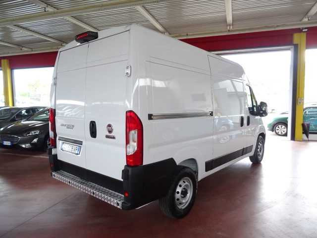 FIAT Ducato usata, con Antifurto
