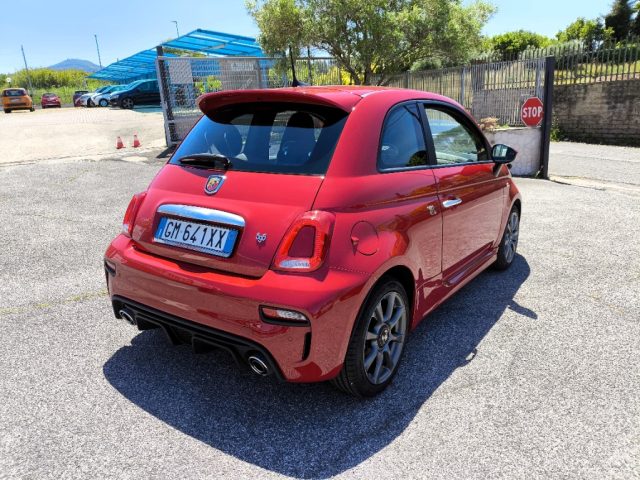 ABARTH 595 usata 3
