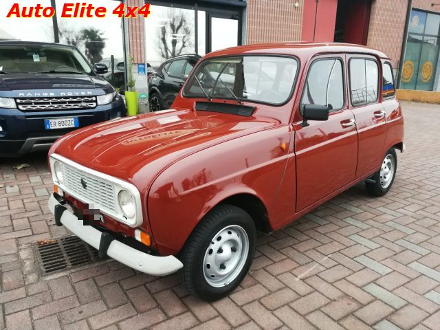 RENAULT R 4 usata 0