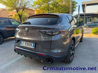 ALFA ROMEO Stelvio usata, con Airbag