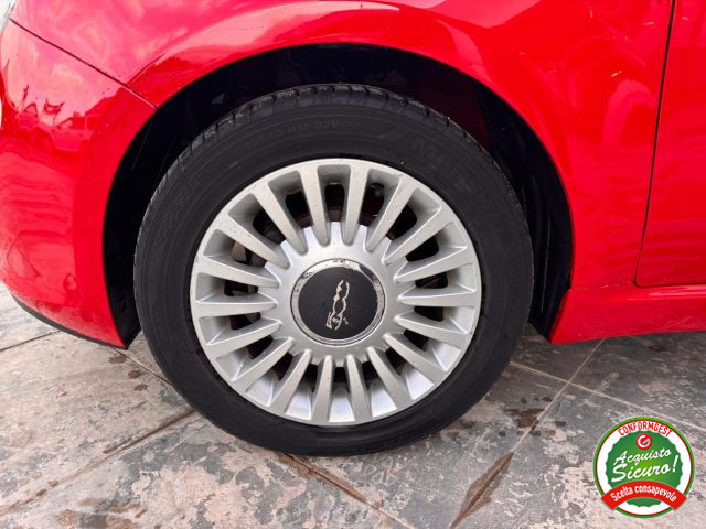 FIAT 500 usata, con Servosterzo