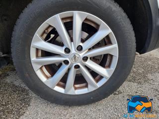 NISSAN Qashqai usata, con Cerchi in lega