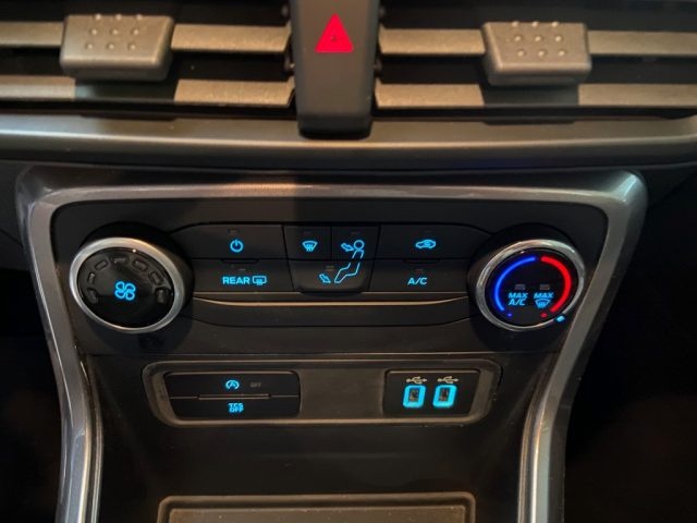 FORD EcoSport usata, con Immobilizzatore elettronico