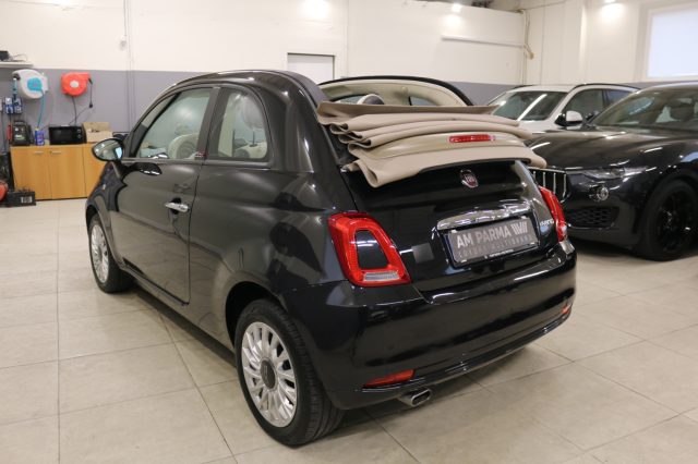 FIAT 500C usata 20