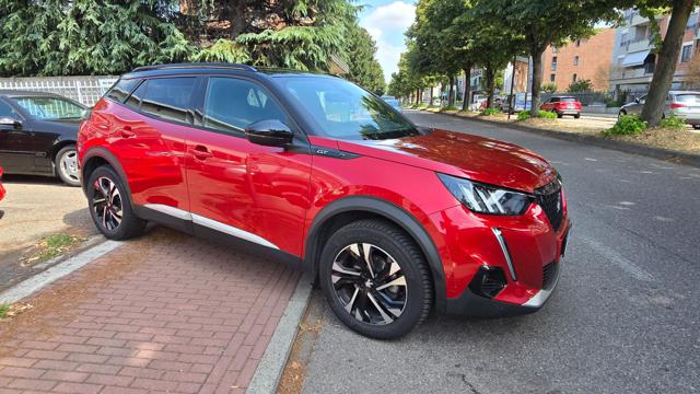 PEUGEOT 2008 usata, con Chiusura centralizzata