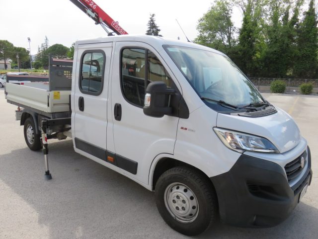 FIAT Ducato usata, con Chiusura centralizzata