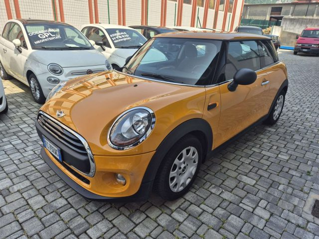 MINI One usata, con Antifurto