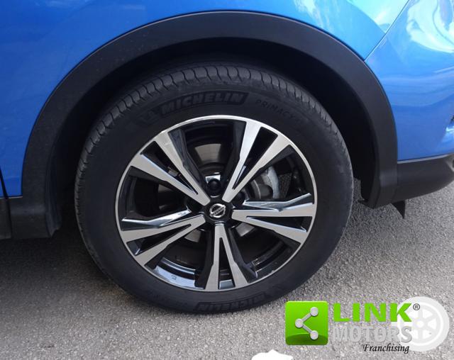 NISSAN Qashqai usata, con ESP
