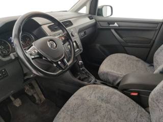 VOLKSWAGEN Caddy usata, con Controllo trazione