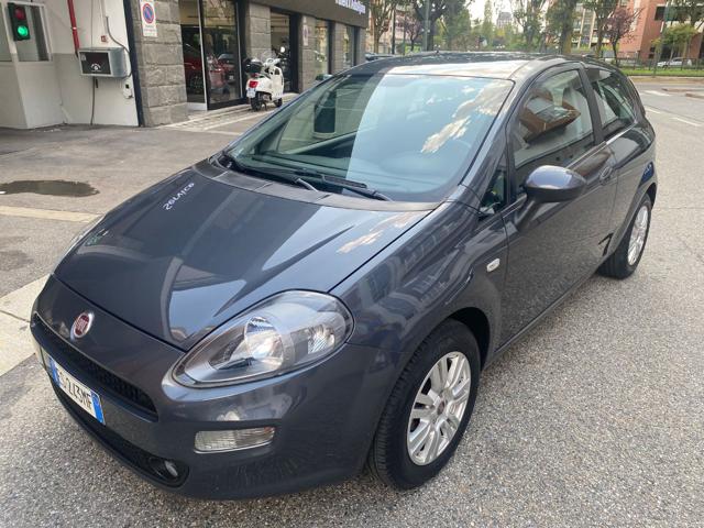 FIAT Punto usata, con ABS
