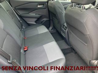 NISSAN Qashqai usata, con Controllo trazione