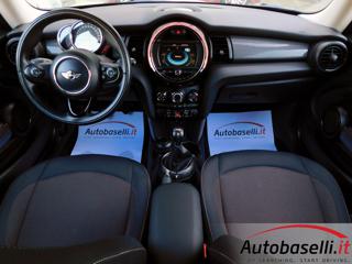 MINI Cooper D usata, con Volante in pelle