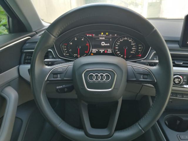 AUDI A4 usata, con Filtro antiparticolato