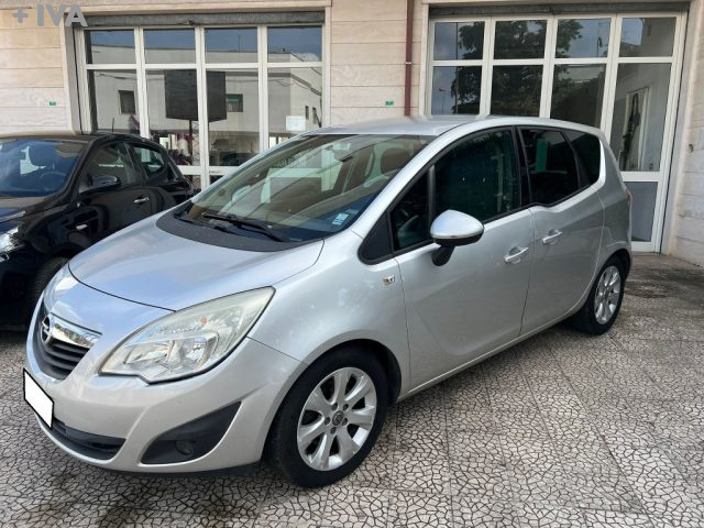 OPEL Meriva usata, con Airbag