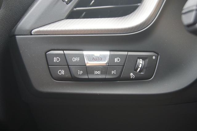 BMW 118 usata, con Touch screen