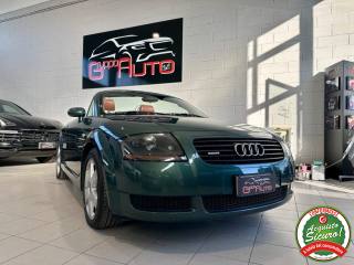 AUDI TT usata, con Airbag laterali